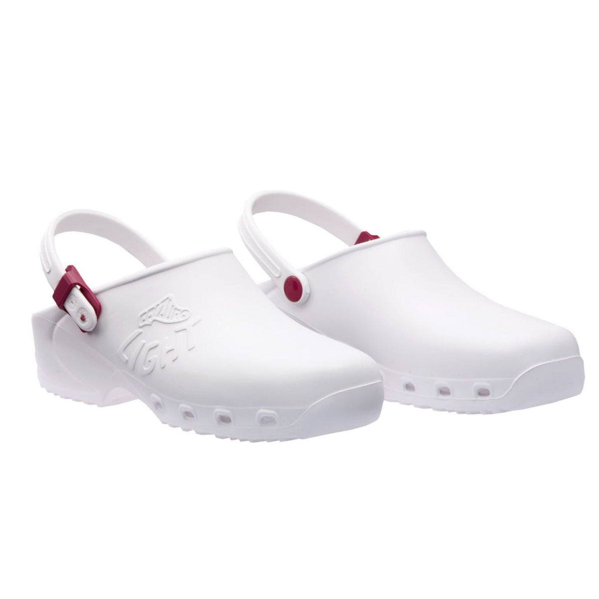 Calzuro Light White – product view 4