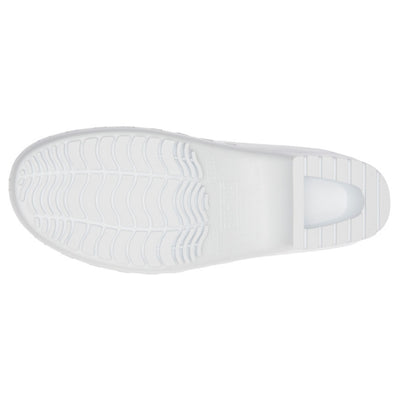 Calzuro Classic With Holes White