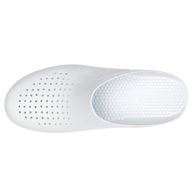 Calzuro Classic With Holes White