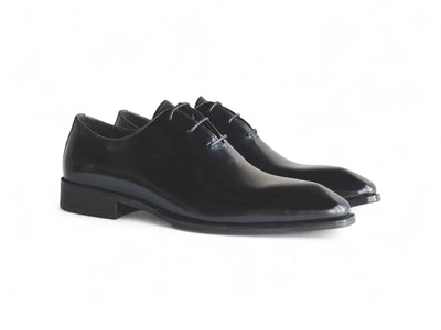 Carrucci Shoes British Walkers Wholecut Oxford Full Grain Leather KS303 03 view 6