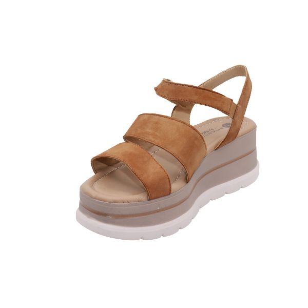 Eric Michael Willow Women’s Nubuck Wedge Sandal