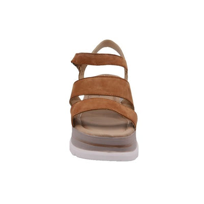 Eric Michael Willow Women’s Nubuck Wedge Sandal