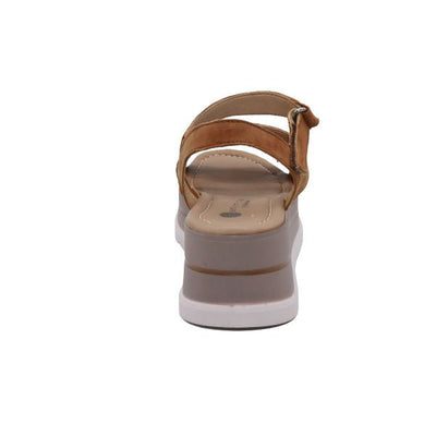 Eric Michael Willow Women’s Nubuck Wedge Sandal