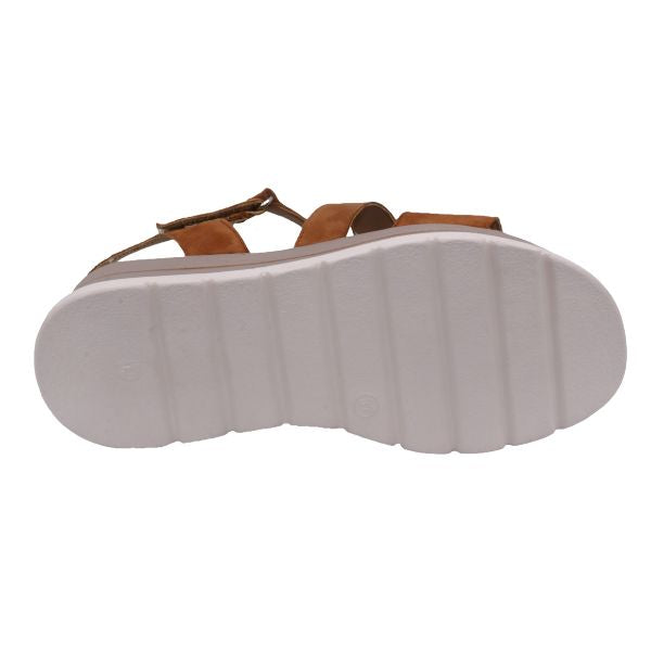 Eric Michael Willow Women’s Nubuck Wedge Sandal