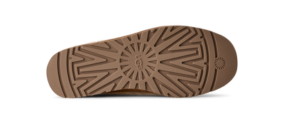 UGG Zora Ballet Womens Flats — Chestnut Suede