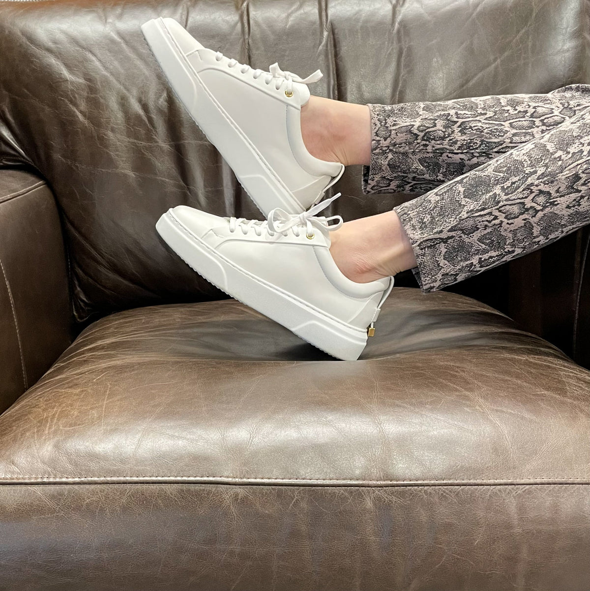Women's Traviata - White – product view 7