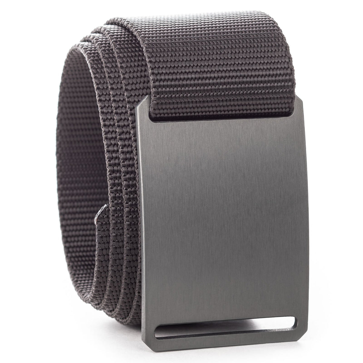 Tactical Gunmetal Belt 1.75" Wide – product view 2