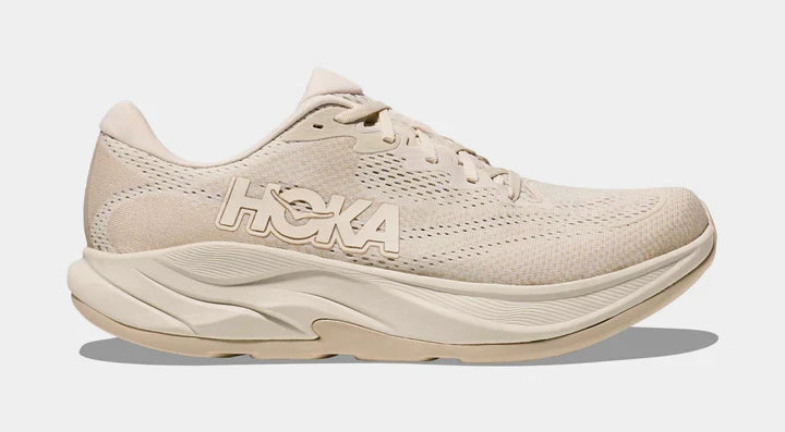 HOKA Bondi 9 Men's Running Shoes — Oatmeal/Oat Milk (162011)
