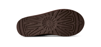 UGG Tasman II Womens Slippers — Dusted Cocoa Suede