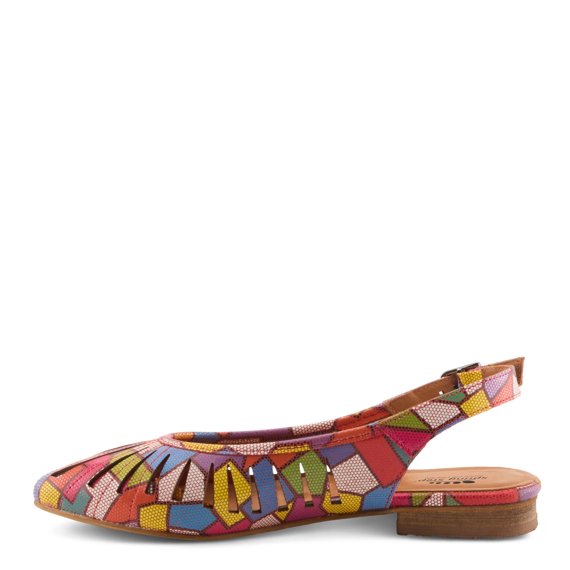 SPRING STEP YARAH SHOES