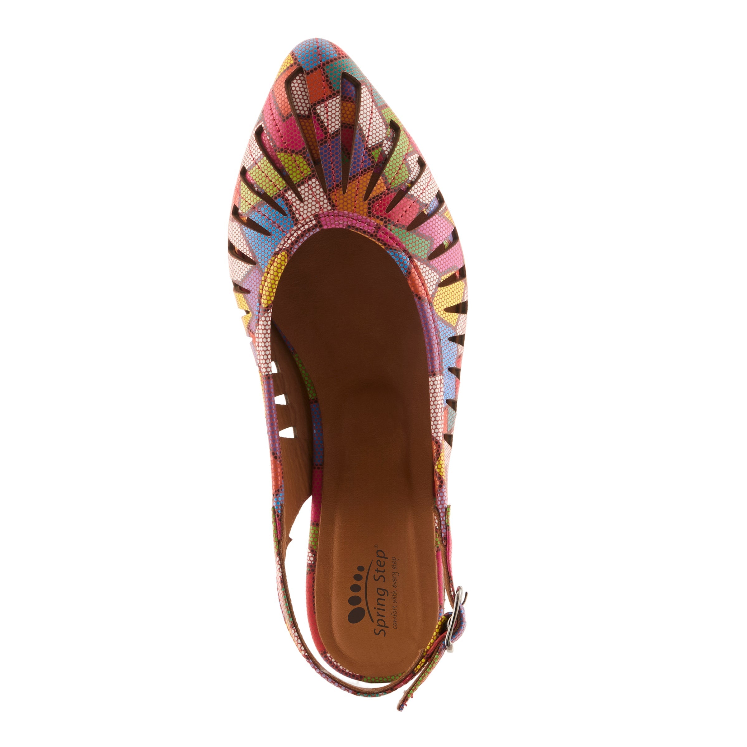 SPRING STEP YARAH SHOES