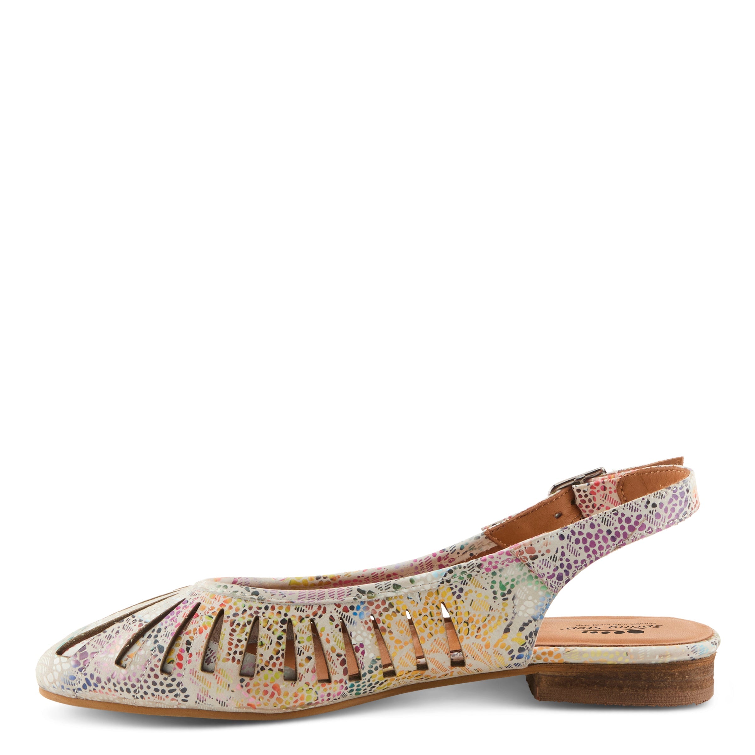 SPRING STEP YARAH SHOES