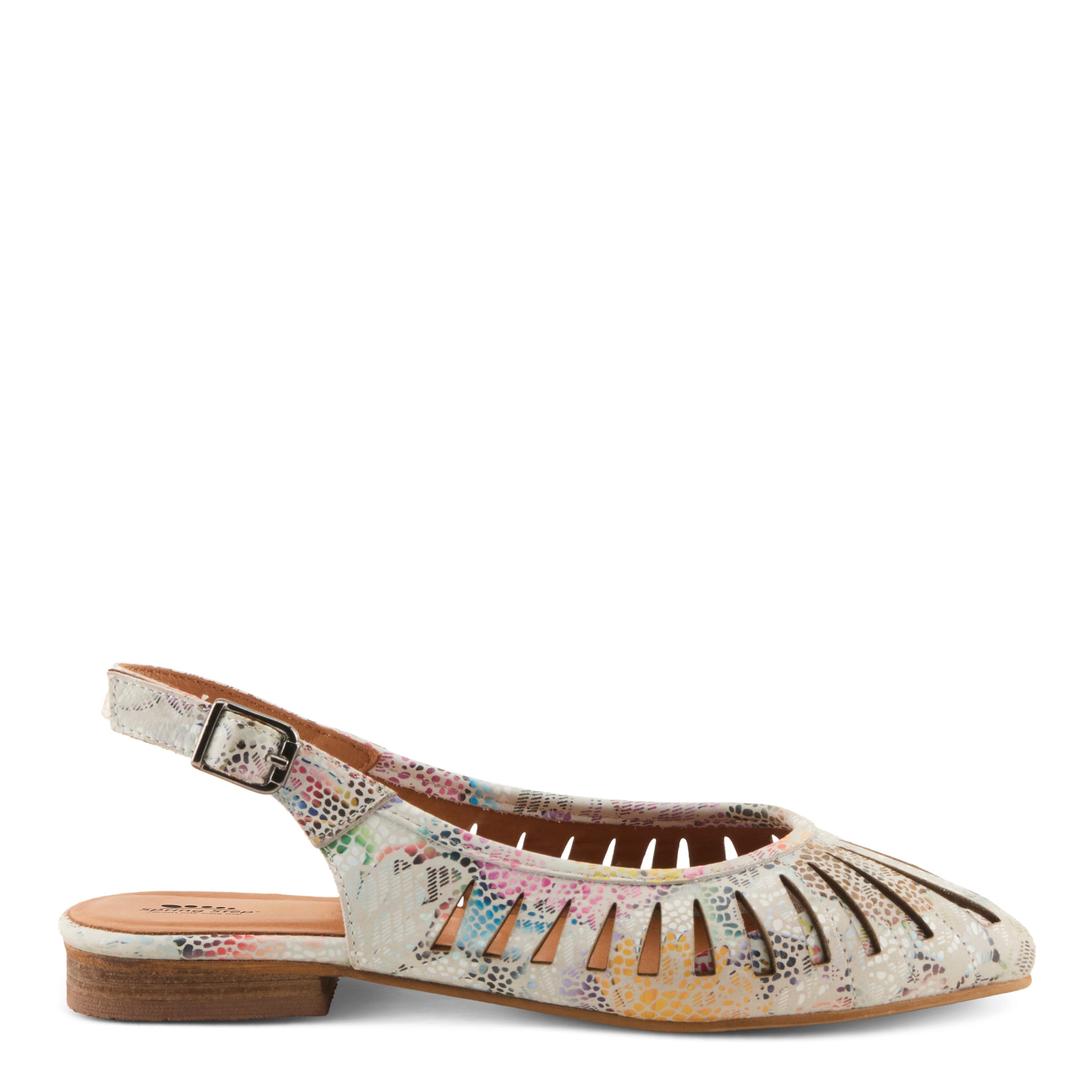 SPRING STEP YARAH SHOES