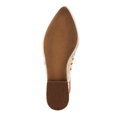 SPRING STEP YARAH SHOES