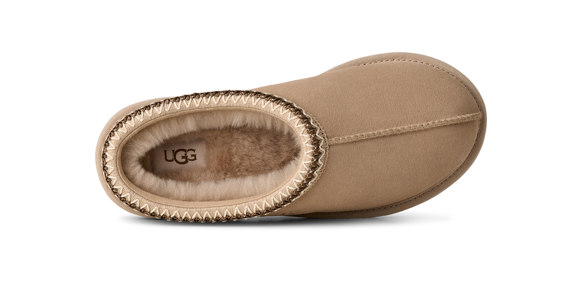 UGG Tasman II Womens Slippers — Moonlight Suede
