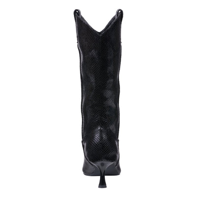 Women's Thalia Black Bootie