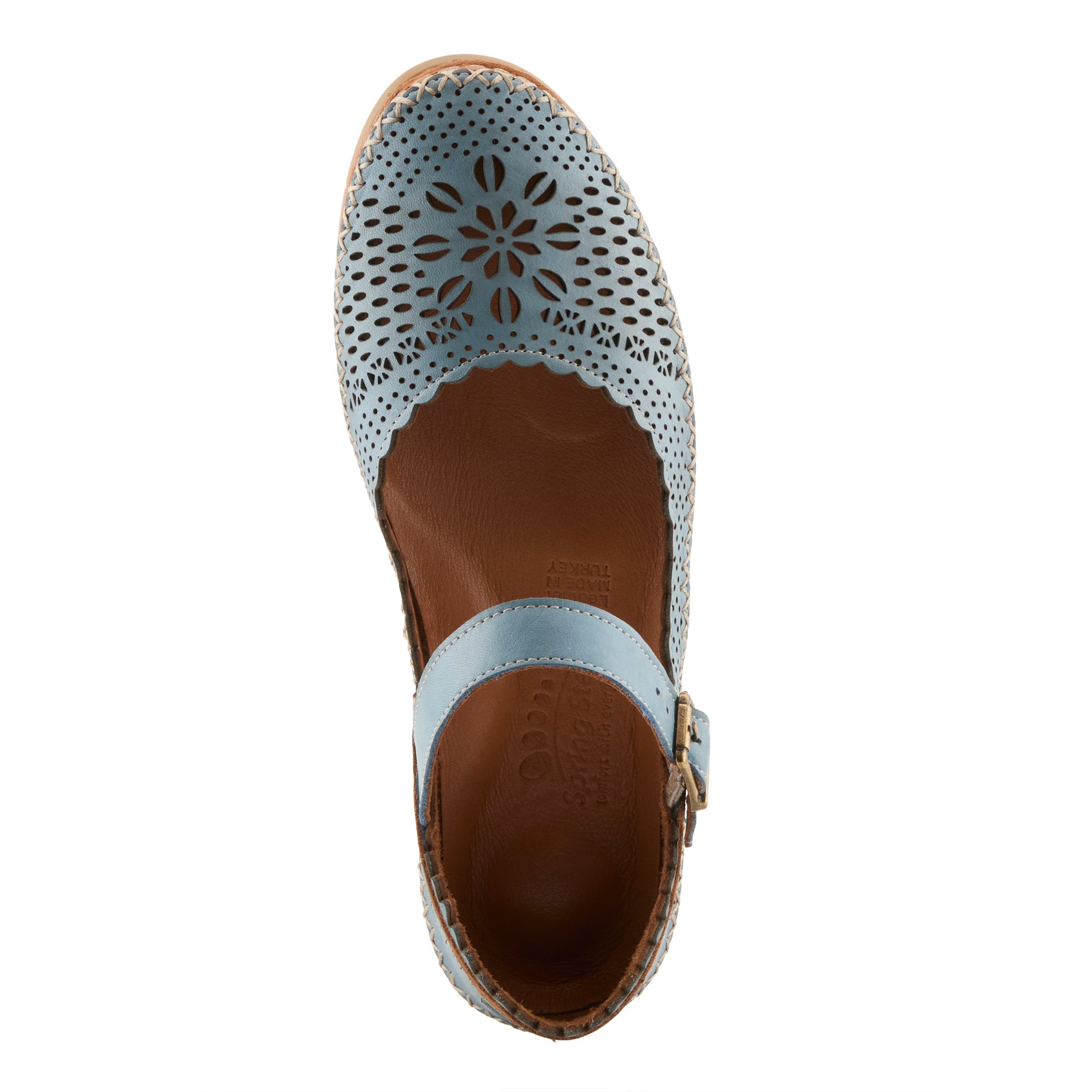 SPRING STEP ZABELLE SHOES
