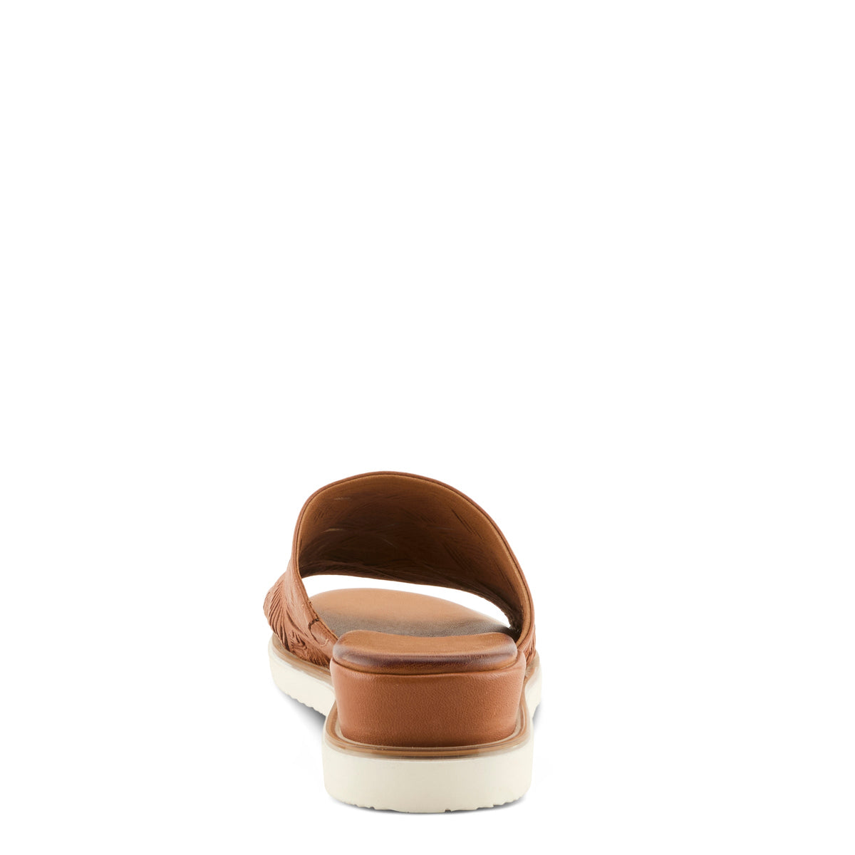 SPRING STEP ZALI SANDAL – Sole and Construction Detail