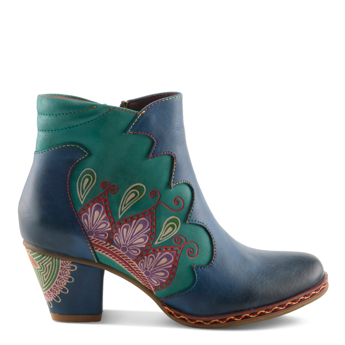 L'Artiste Zamihi Women's Boots — BLUE / EU 36 / US 5.5-6