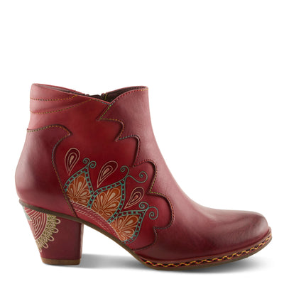 L'Artiste Zamihi Women's Boots — RED / EU 35 / US 5