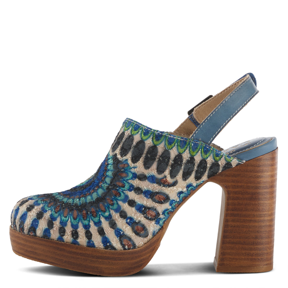 L'Artiste Zipi Women's Shoes — product view 4