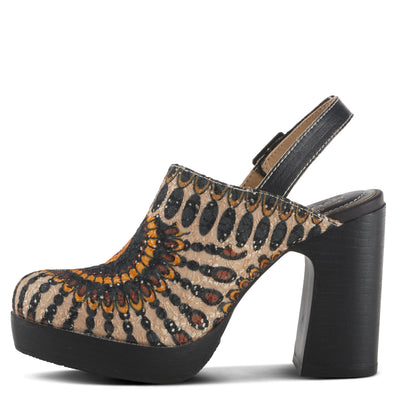 L'Artiste Zipi Women's Shoes — product view 6