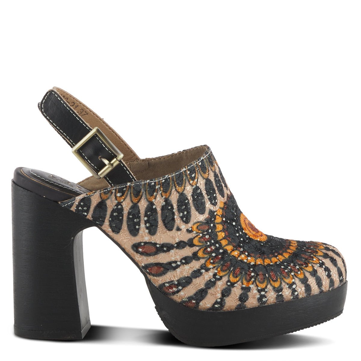 L'Artiste Zipi Women's Shoes — product view 22