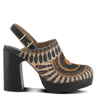 L'Artiste Zipi Women's Shoes — product view 22