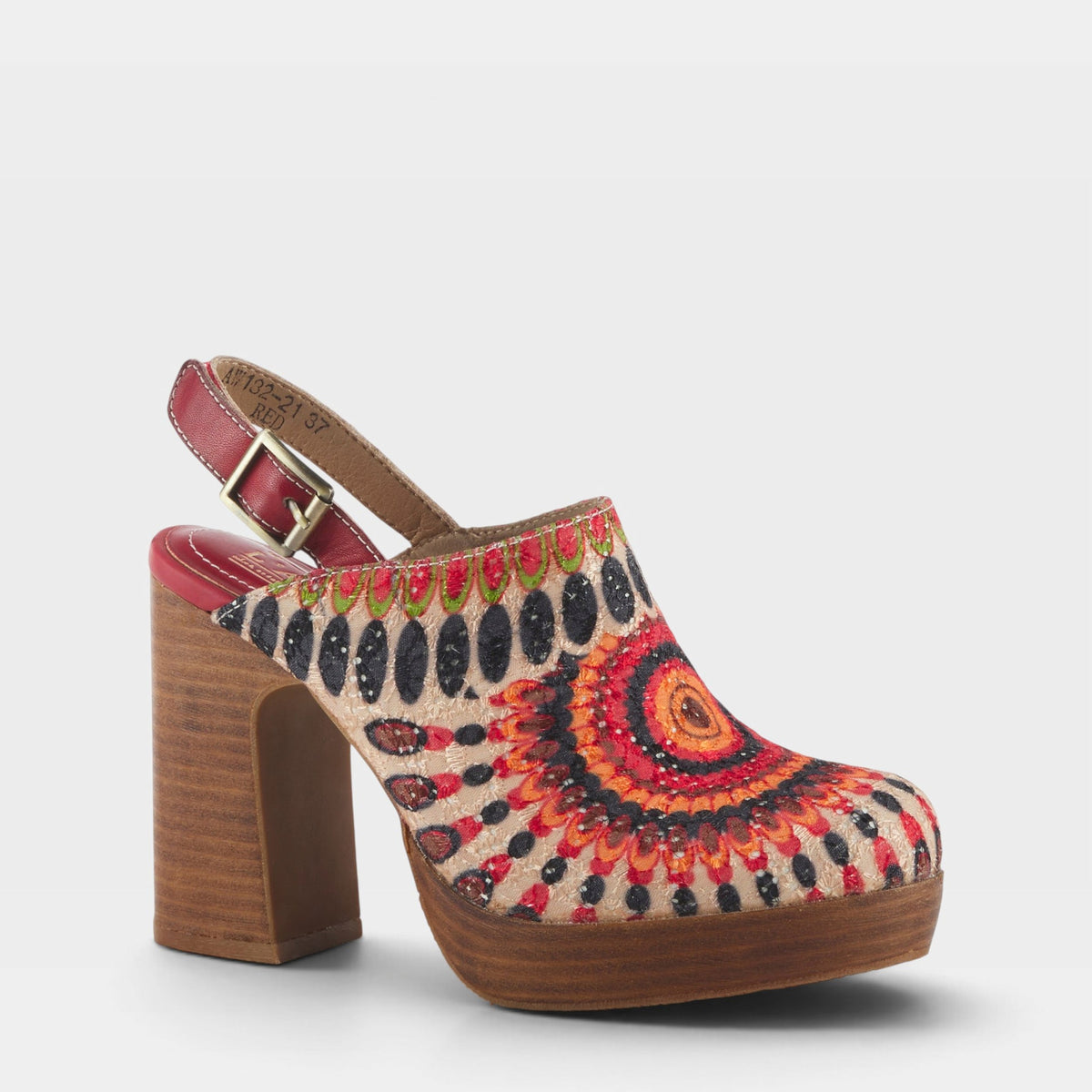 L'Artiste Zipi Women's Shoes — product view 2