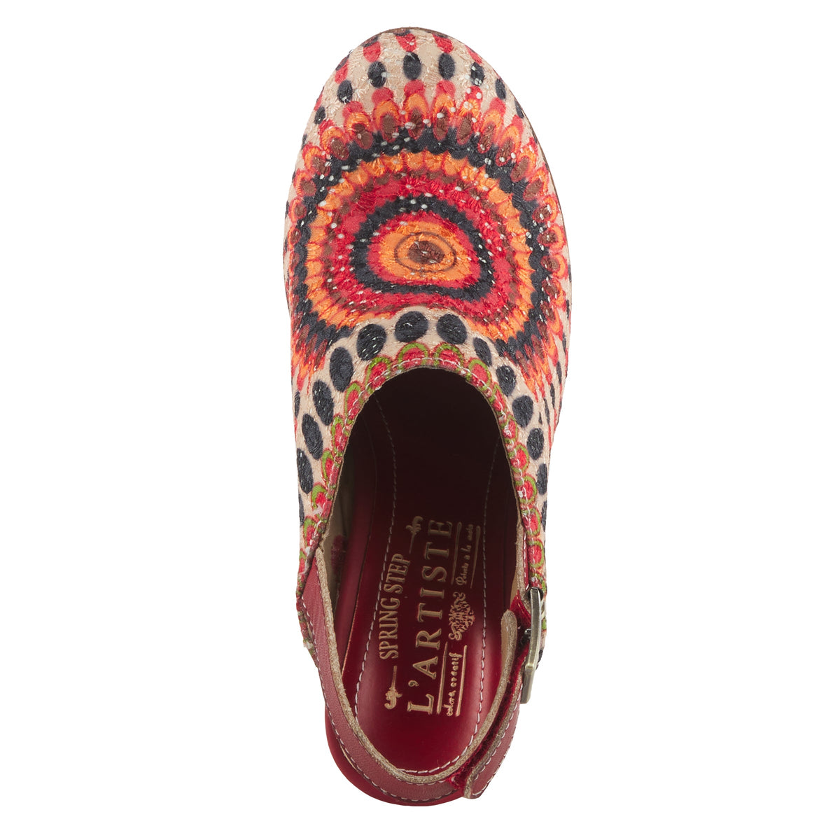 L'Artiste Zipi Women's Shoes — product view 14