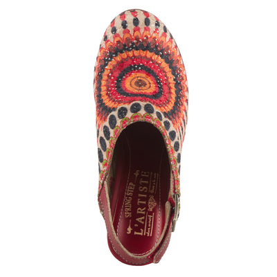 L'Artiste Zipi Women's Shoes — product view 14