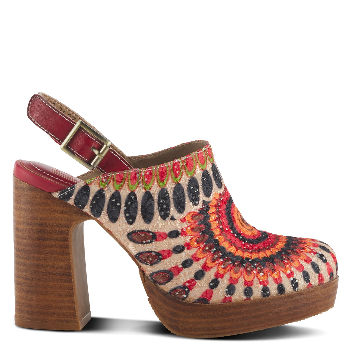 L'Artiste Zipi Women's Shoes — product view 16