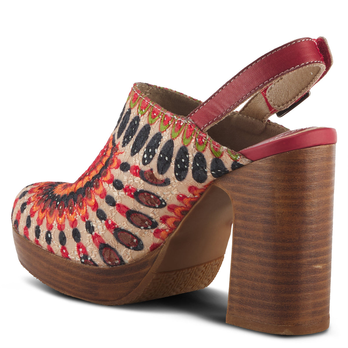 L'Artiste Zipi Women's Shoes — product view 18