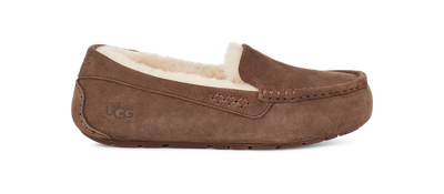 UGG Ansley Womens Slippers — Espresso Suede