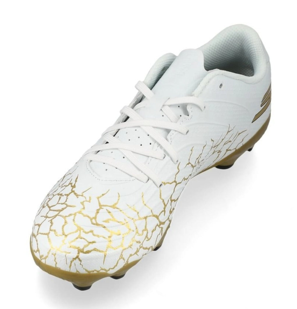 Skechers Skx, Kids - Juniors Soccer Shoes (252062L-WBGD) — product view 5