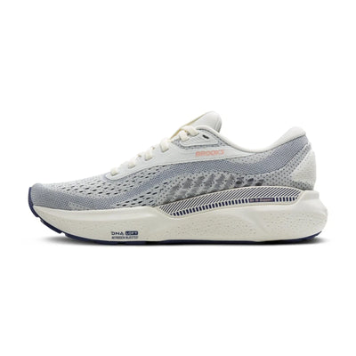 Brooks Adrenaline GTS 24 Women's Sneakers — Gray/Blue Running