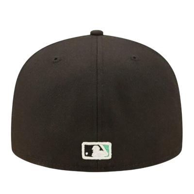 New Era 59Fifty Chicago White Sox Citrus Pop Fitted Hat Black/Green