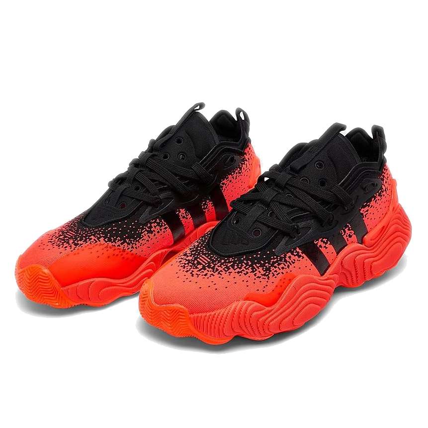 adidas Kids TRAE YOUNG 3 Basketball Shoes – product view 2