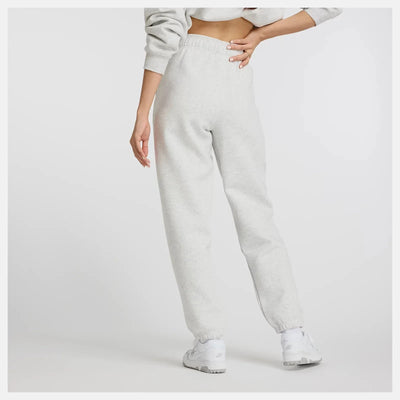 New Balance Sport Essentials Women's Joggers — Gray
