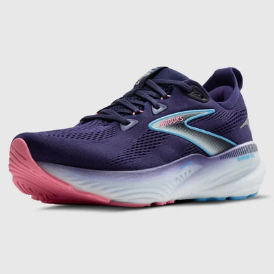 Brooks Glycerin GTS 22 Women's Sneakers — Blue/Ribbon Running