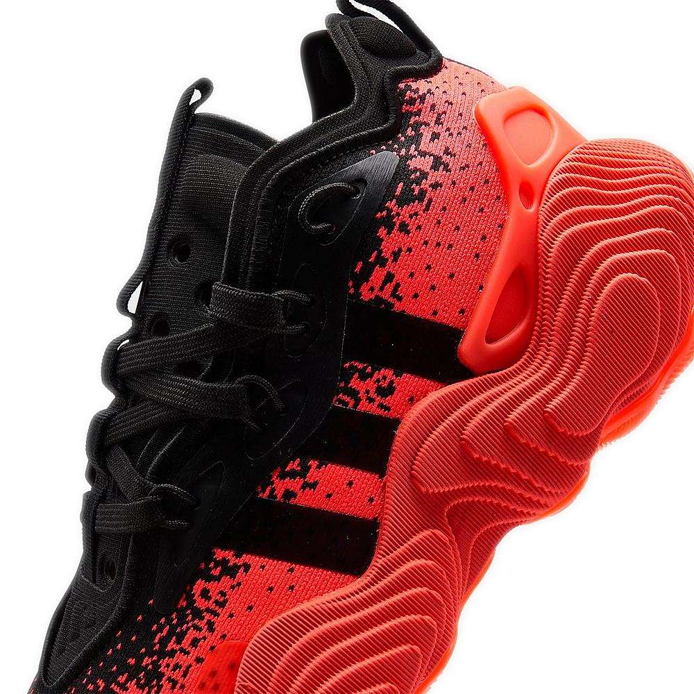 adidas Kids TRAE YOUNG 3 Basketball Shoes – product view 3