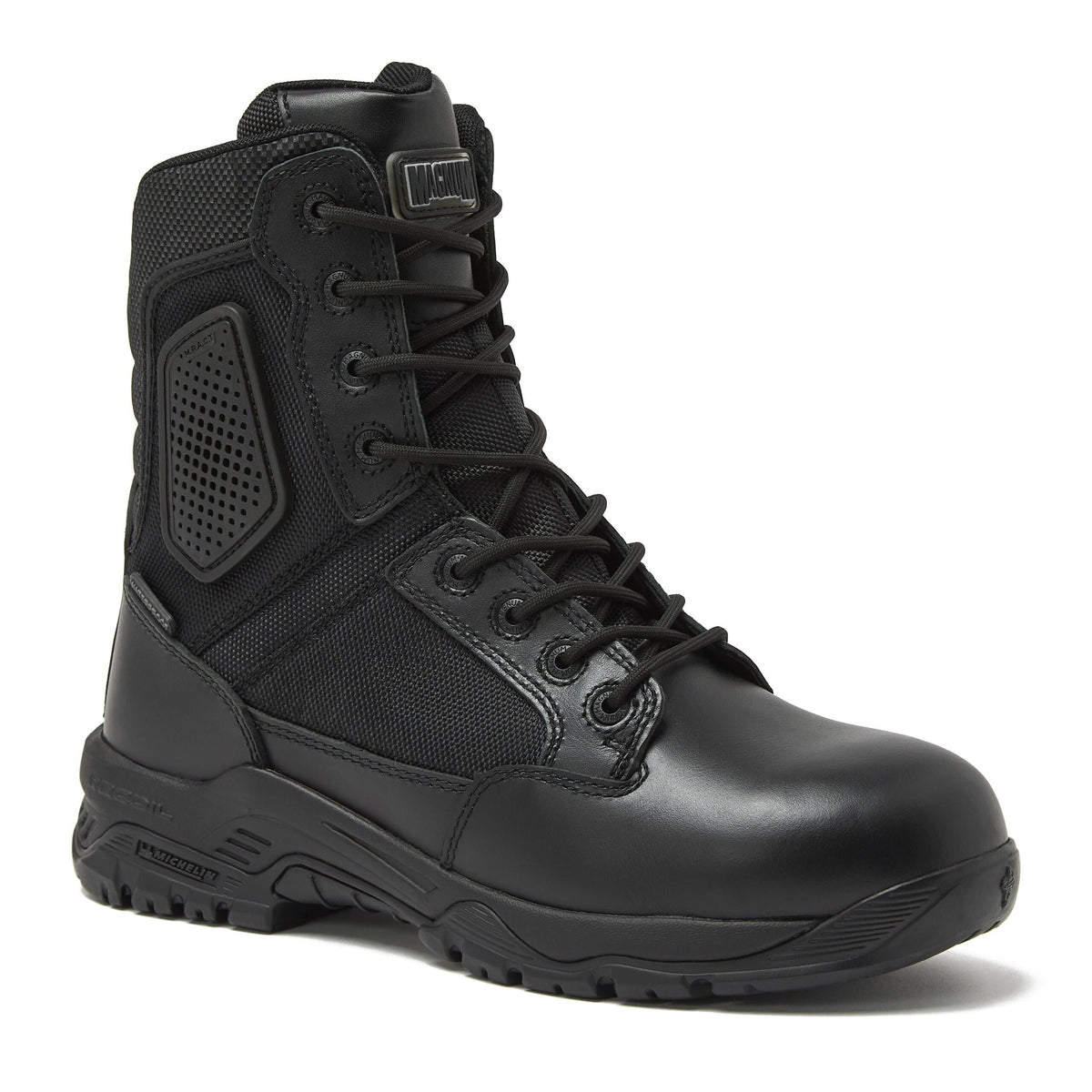 STRIKE FORCE 8" Boot SZ WP