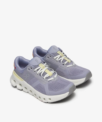 On Cloudrunner 2 Women's Running Shoes — Lilac/Ivory