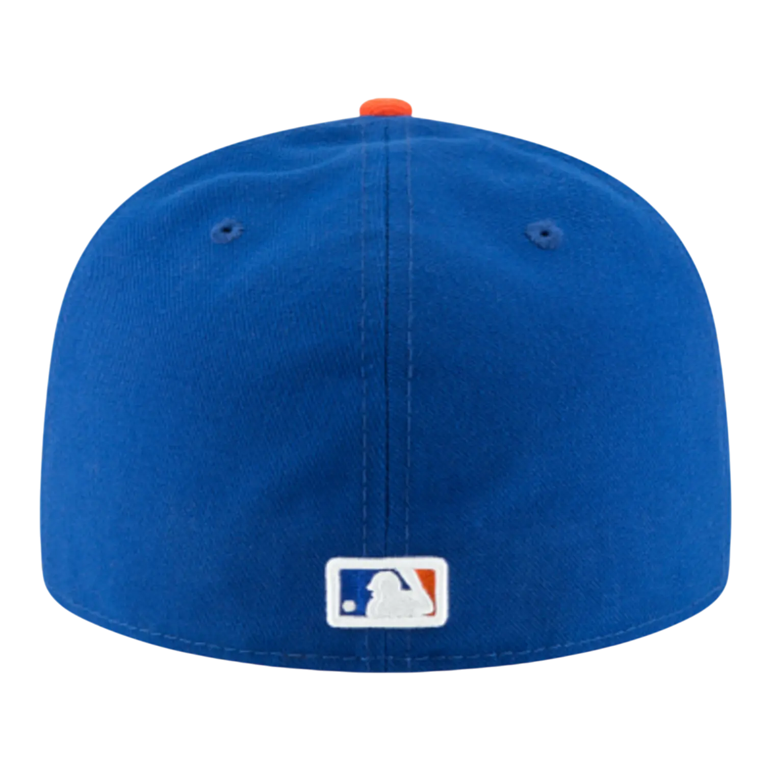 New Era 59Fifty MLB New York Mets 60th Anniversary AC Fitted Hat Blue