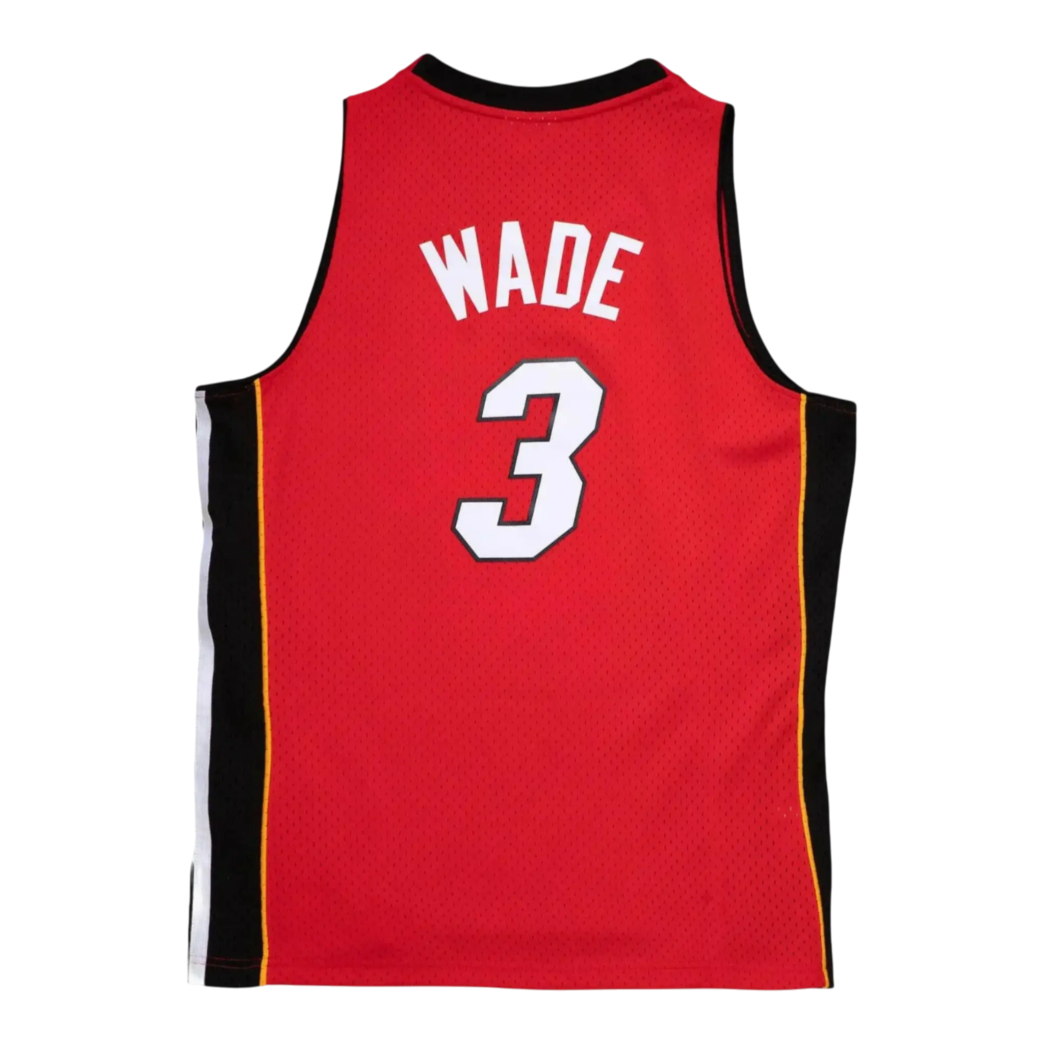 Mitchell & Ness Miami Heat 2005-06 Dwyane Wade Men Jersey Red