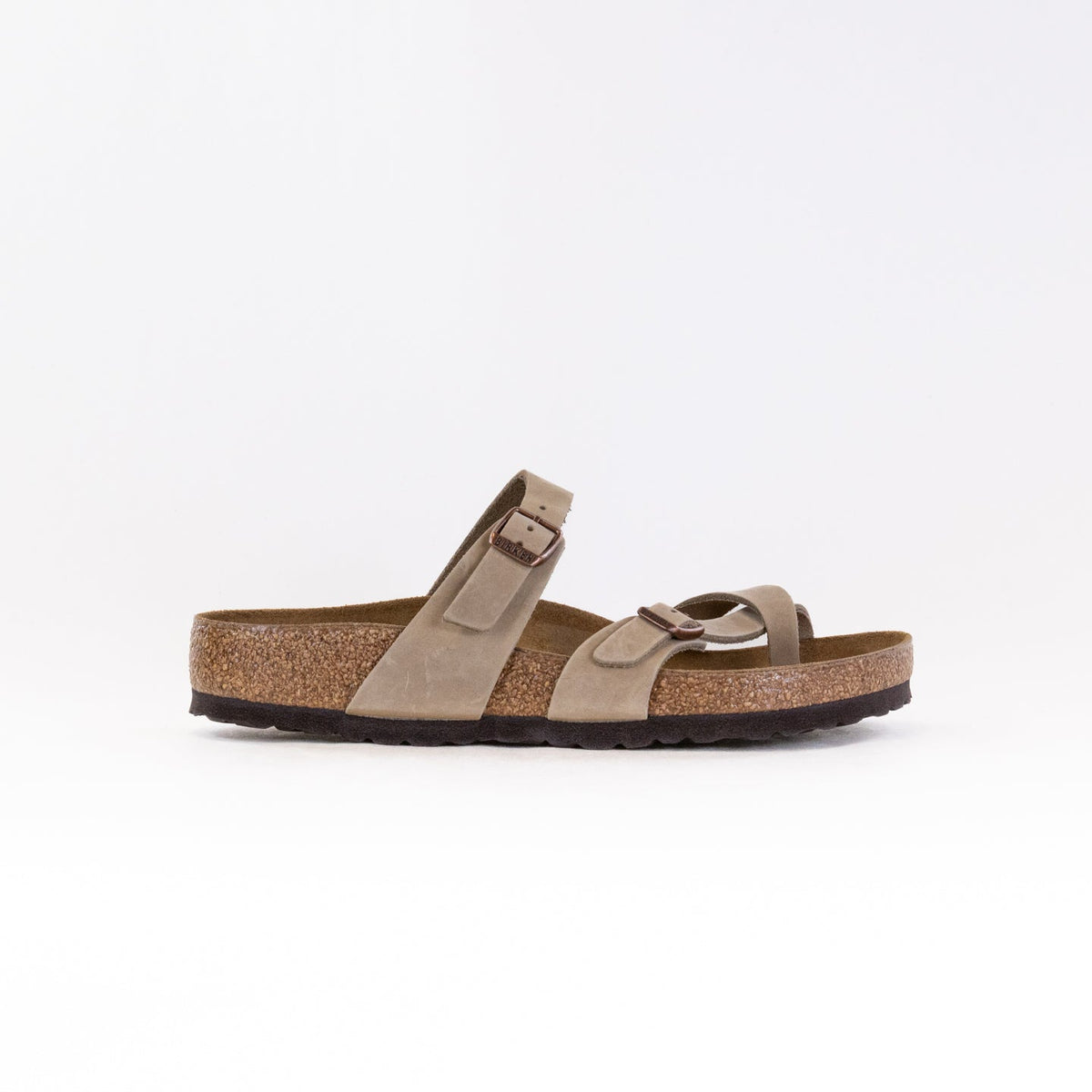 Birkenstock Mayari Women's Sandals — Tobacco Brown