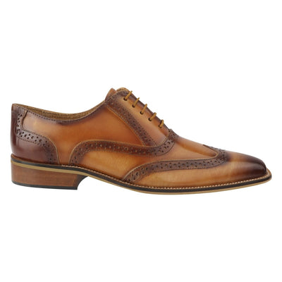 Liberty Zeno Aaron Leather Oxford Style Dress Shoes
