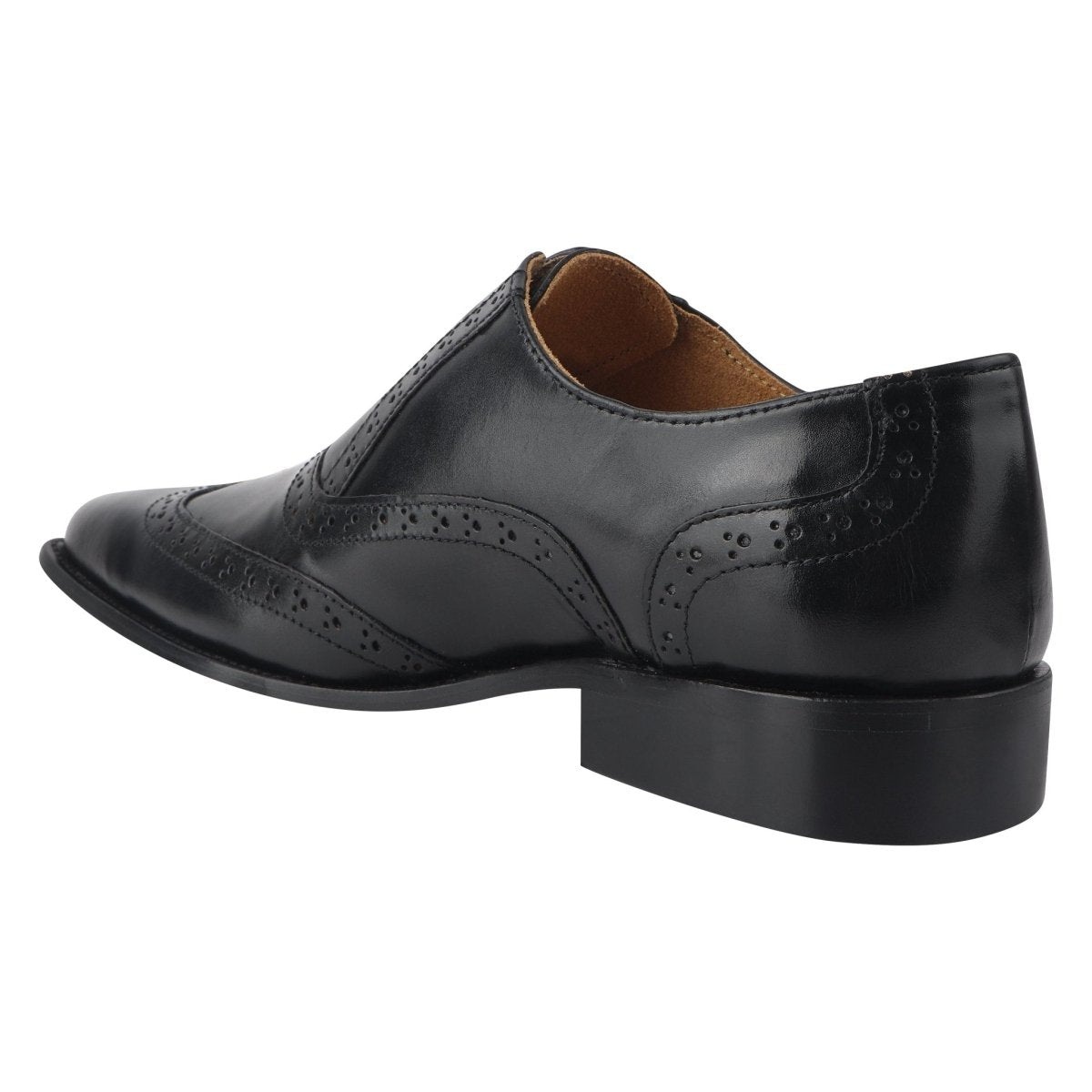 Liberty Zeno Aaron Leather Oxford Style Dress Shoes