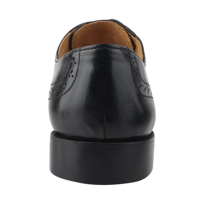 Liberty Zeno Aaron Leather Oxford Style Dress Shoes