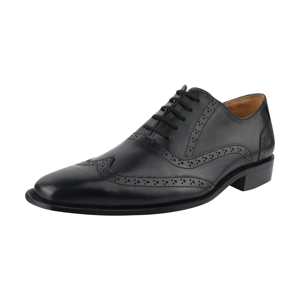 Liberty Zeno Aaron Leather Oxford Style Dress Shoes